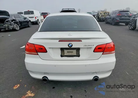 2009 BMW 335 I from USA, damaged, VIN WBAWL73559P179140
